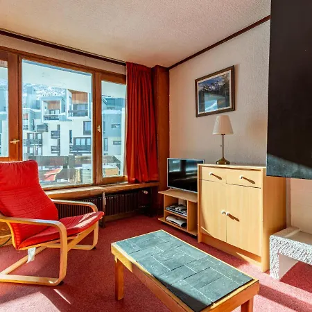 Le Grand Tichot A Et B - Val Claret-17 By Interhome Apartment *