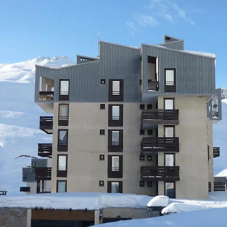 Le Grand Tichot A Et B - Val Claret-17 By Interhome * Tignes