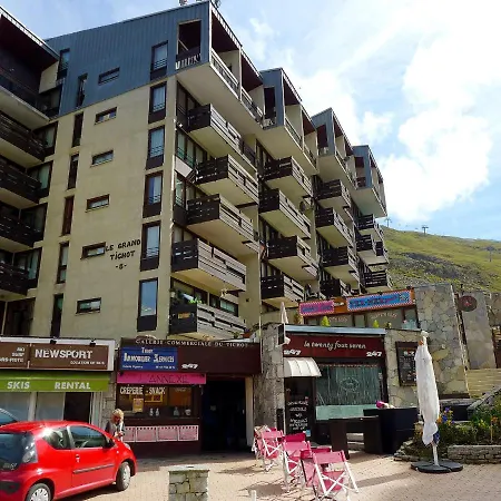 Apartment Le Grand Tichot A Et B - Val Claret-17 By Interhome *