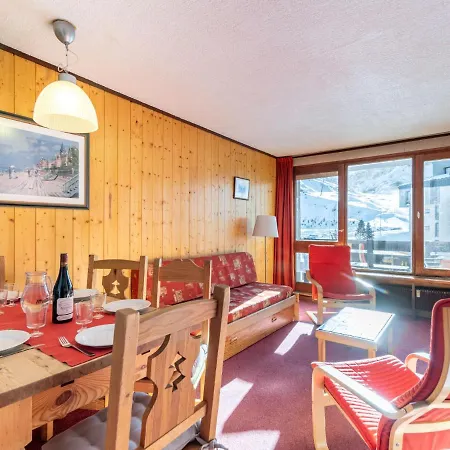 Apartment Le Grand Tichot A Et B - Val Claret-17 By Interhome Tignes