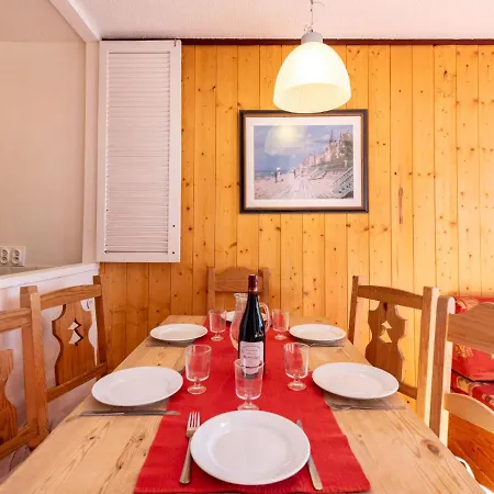 Le Grand Tichot A Et B - Val Claret-17 By Interhome Apartment Tignes