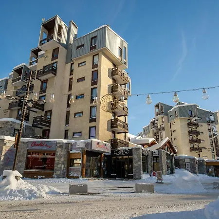 Le Grand Tichot A Et B - Val Claret-17 By Interhome