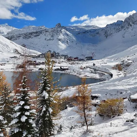Le Grand Tichot A Et B - Val Claret-17 By Interhome Apartment Tignes