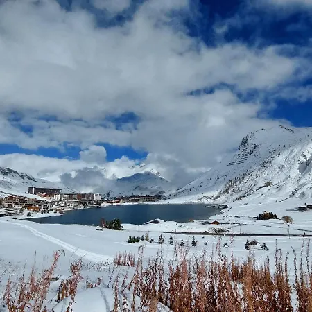 Apartment Le Grand Tichot A Et B - Val Claret-17 By Interhome Tignes