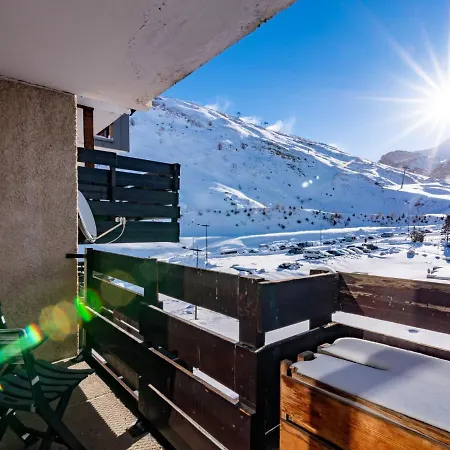 Apartment Le Grand Tichot A Et B - Val Claret-17 By Interhome *
